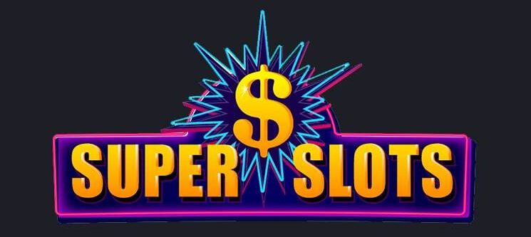 Логотип Superslots